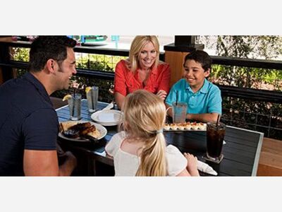 FAMILY RESTAURANTS
