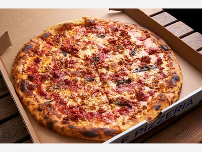 BEST LOCAL PIZZA