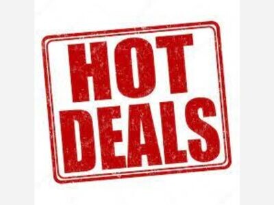 HUNT VALLEY 'DEALS' & COUPONS